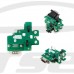 Комплект адаптеров Xhorse XDNPVDGL для работы без пайки с MQB49 5C/5D